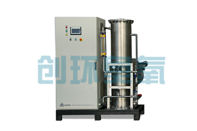 林芝高浓度工业废水难降解成分高怎么办?大型臭氧发生器催化氧化技术选型与成本测算
