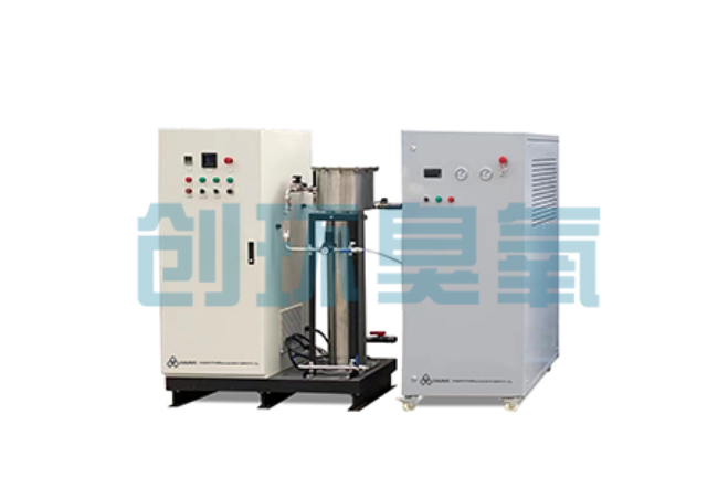 林芝处理550吨酒厂废水需多大产量臭氧发生器?2kg臭氧发生器配置指南