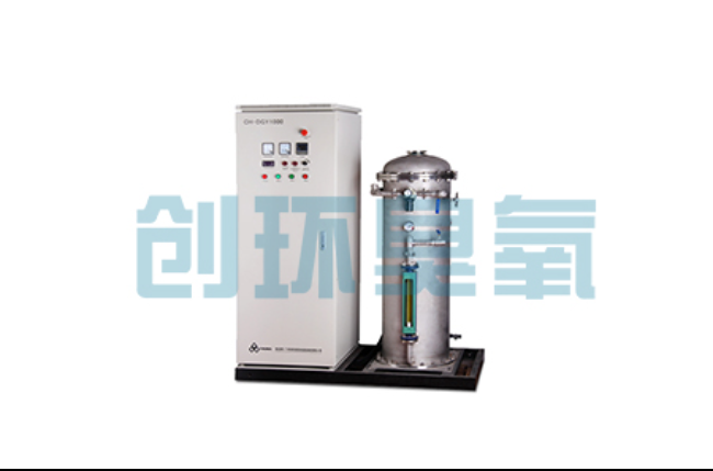 林芝酒厂尾水深度处理新路径:臭氧高级氧化技术如何破解COD达标难题