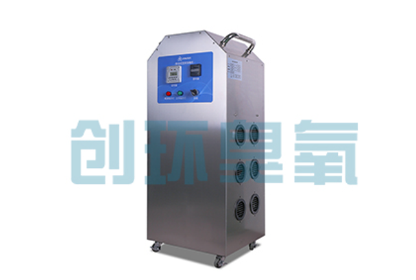 林芝工厂化循环水系统臭氧投加策略及ORP安全阈值管理