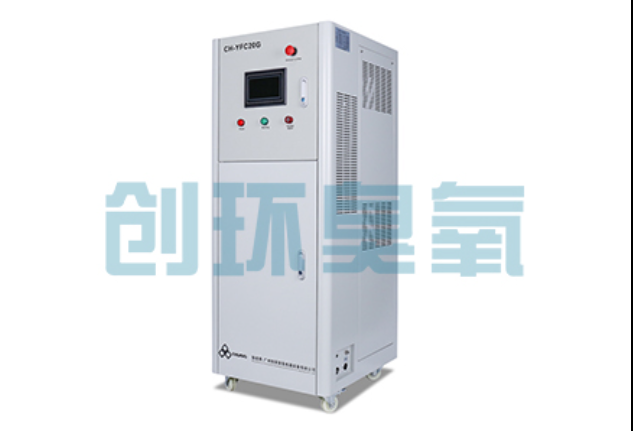 林芝从氨氮超标到水质达标：海水养殖臭氧发生器30天处理数据追踪