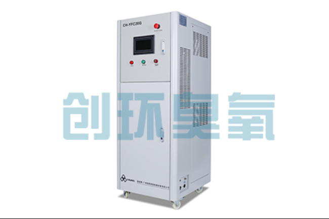林芝室内海水养殖尾水处理：臭氧发生器达标排放工艺流程详解