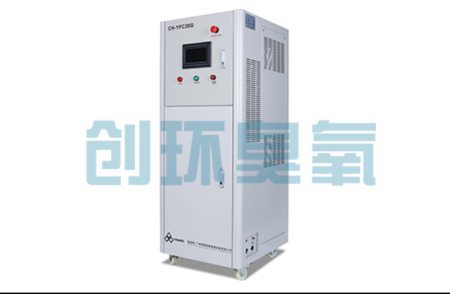 林芝高密度养虾水质恶化怎么救?臭氧发生器降解氨氮与亚硝酸盐实操步骤