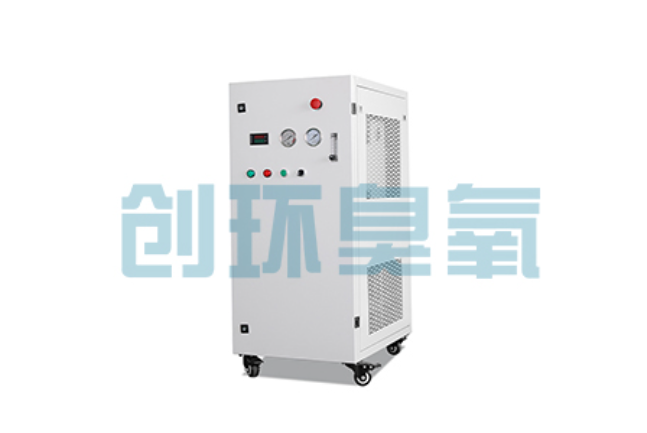 林芝养殖池水质恶化怎么救?定制臭氧水机快速降解亚硝酸盐方案