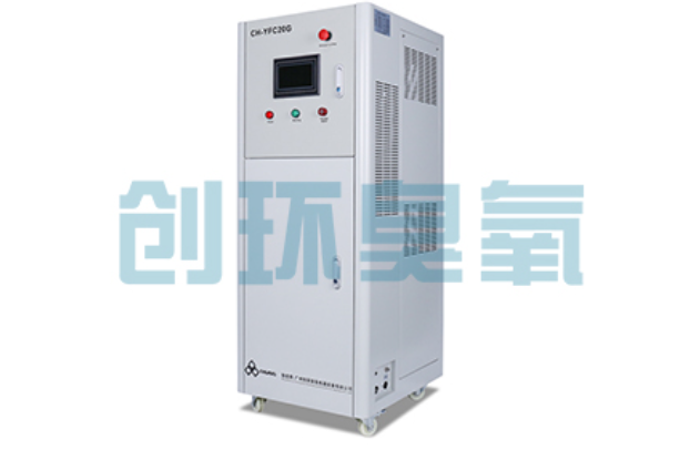 林芝提升花鲈养殖效益的6个臭氧净化系统应用要点