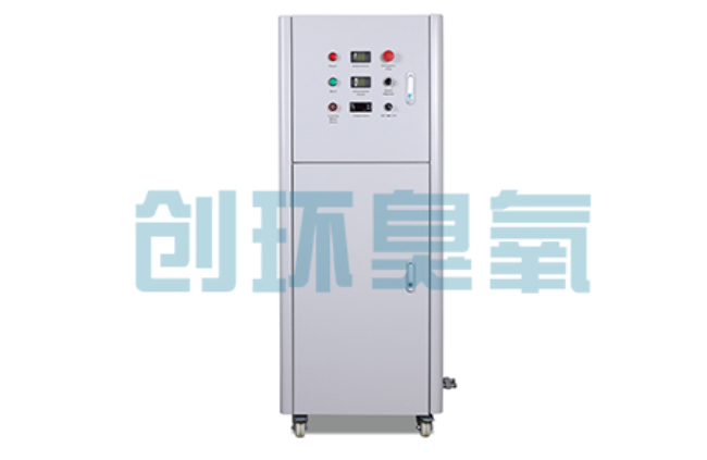林芝石斑鱼工厂化循环水养殖:臭氧发生器投加浓度与时间控制教程