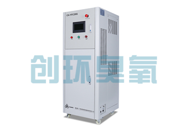 林芝石斑鱼养殖中臭氧发生器的作用是什么?3分钟说清楚杀菌与净水原理