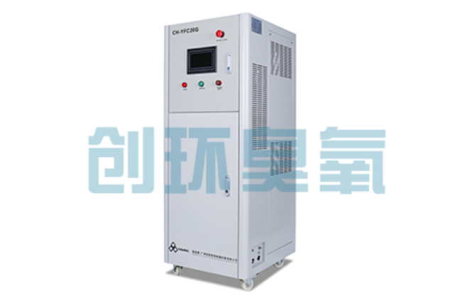 林芝为什么石斑鱼循环水系统需要臭氧发生器?降解氨氮与提升溶氧机制揭秘