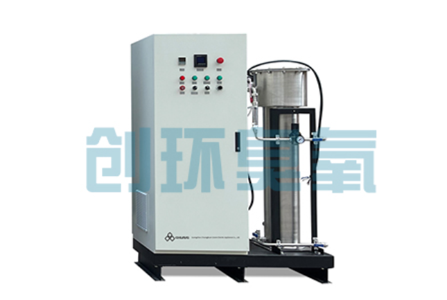 林芝难降解化工废水预处理对比：单独臭氧发生器与臭氧/活性炭（O3/GAC）联合工艺的降解效率