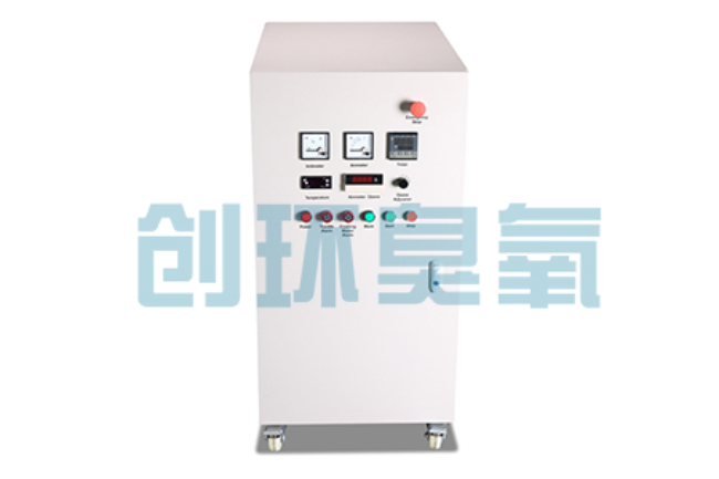 林芝密度养殖如何降低病害率？臭氧发生器精准消杀全解析