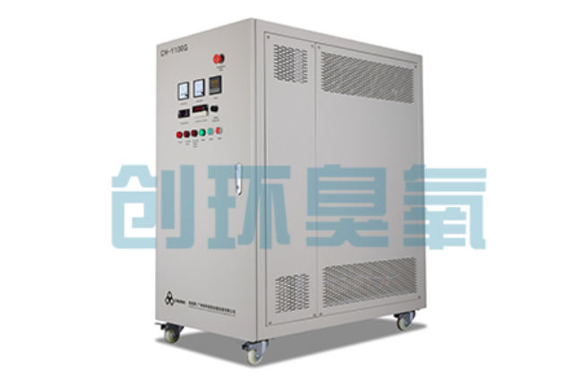 林芝海水养殖病害频发怎么防？臭氧发生器无残留消毒全解析
