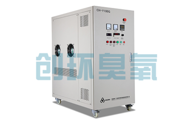 林芝水产养殖外源水净化方案:臭氧发生器如何解决河道水病原菌与杂质隐患