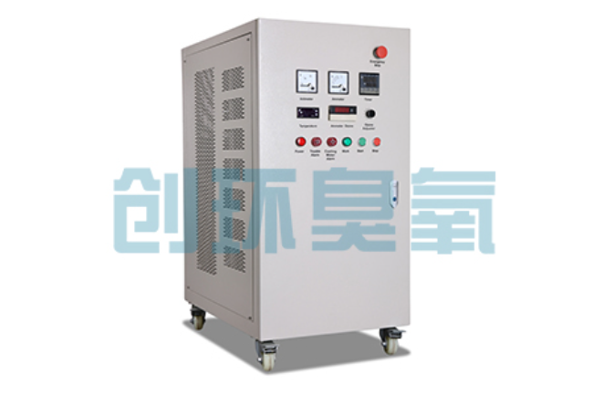 林芝高密度养虾水质恶化怎么救?臭氧发生器降解氨氮与亚硝酸盐实操步骤