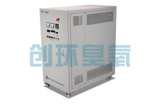 林芝为什么石斑鱼循环水系统需要臭氧发生器？降解氨氮与提升溶氧机制揭秘
